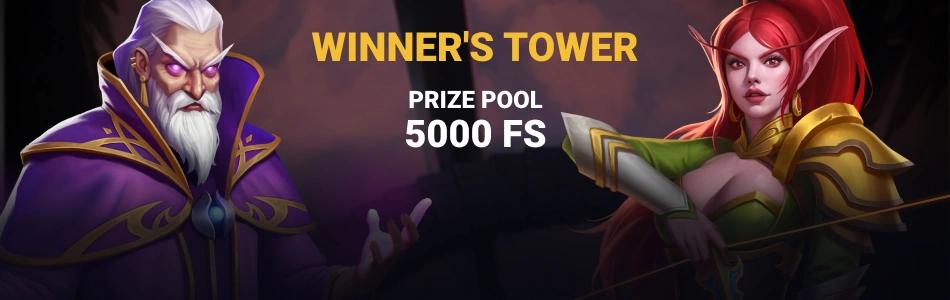 Winner’s Tower