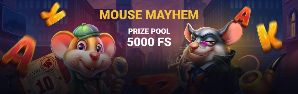 Mouse Mayhem