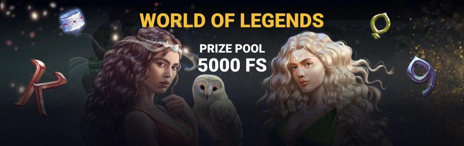 World of Legends