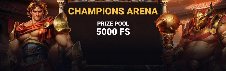 Champions Arena