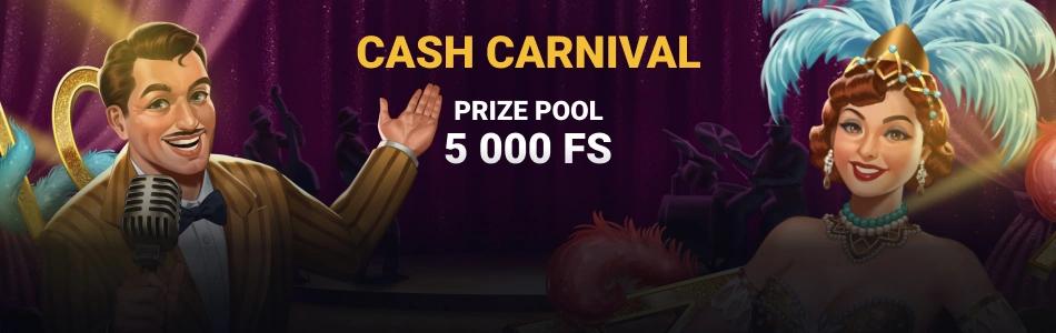 Cash Carnival